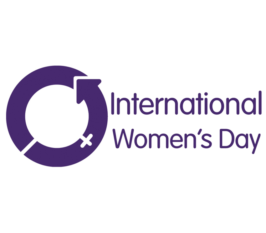  Celebrating International Women's Day